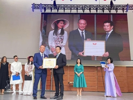 Vietnam Day 2026 promotes Vietnamese culture in Slovakia